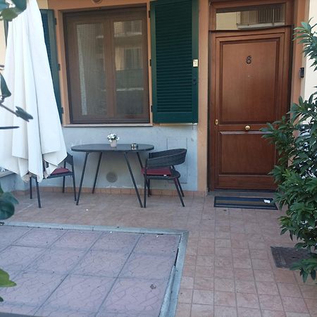 Apartamento Il Poggio Meleto Exterior foto