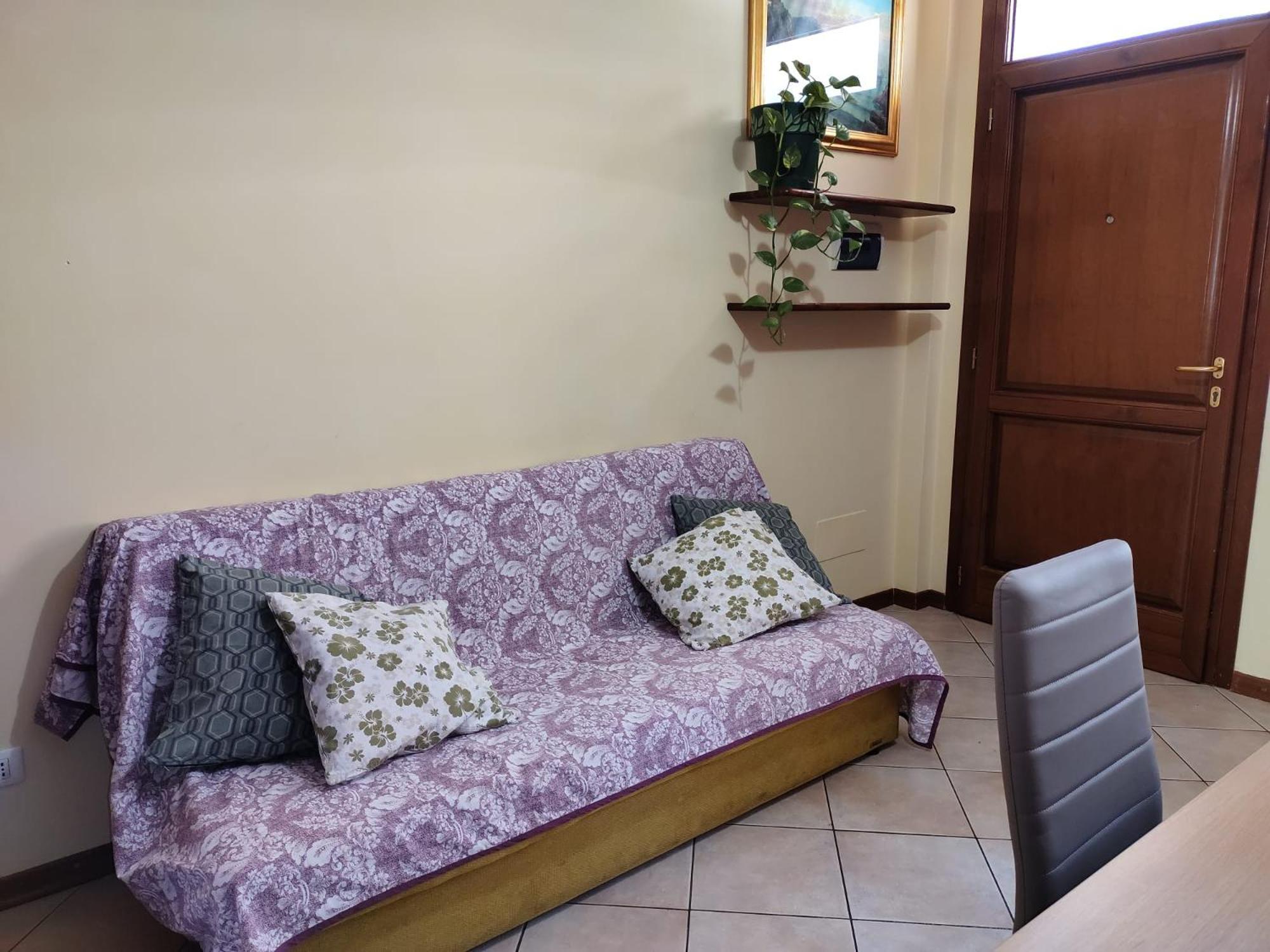 Apartamento Il Poggio Meleto Habitación foto