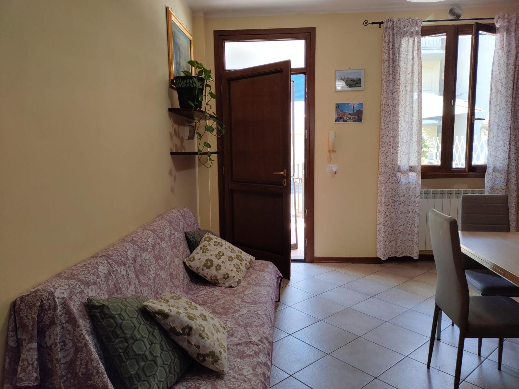 Apartamento Il Poggio Meleto Exterior foto