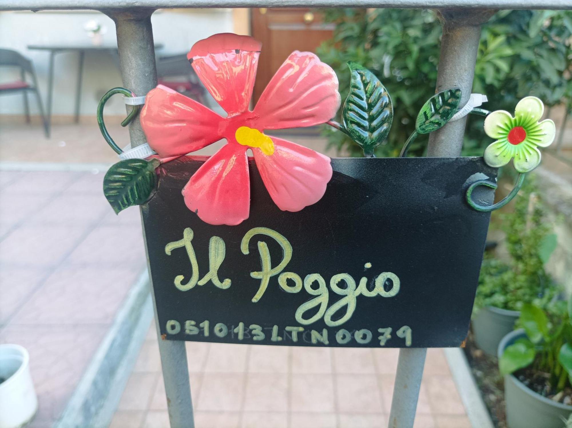 Apartamento Il Poggio Meleto Exterior foto